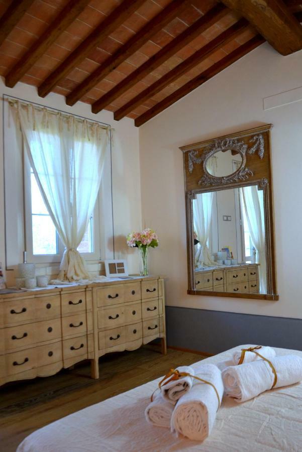Elisabeth House Hotel Lucignano Ngoại thất bức ảnh