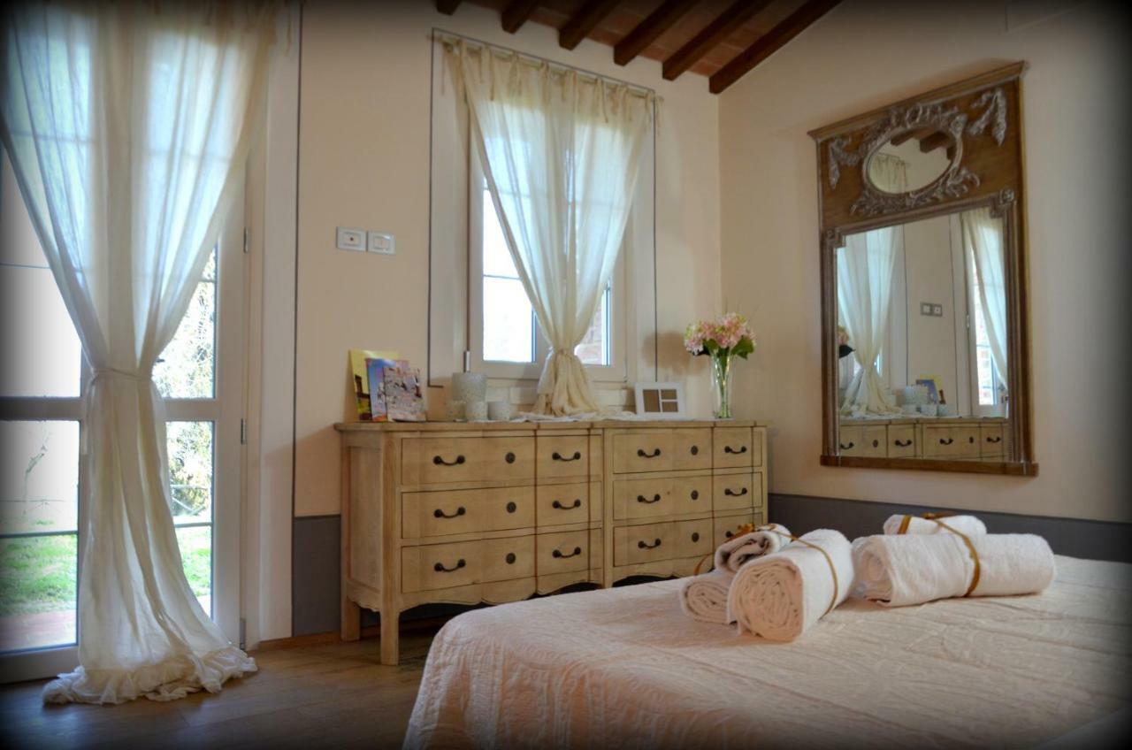 Elisabeth House Hotel Lucignano Ngoại thất bức ảnh