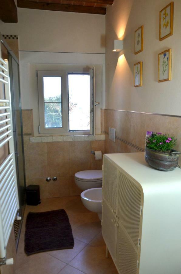 Elisabeth House Hotel Lucignano Ngoại thất bức ảnh