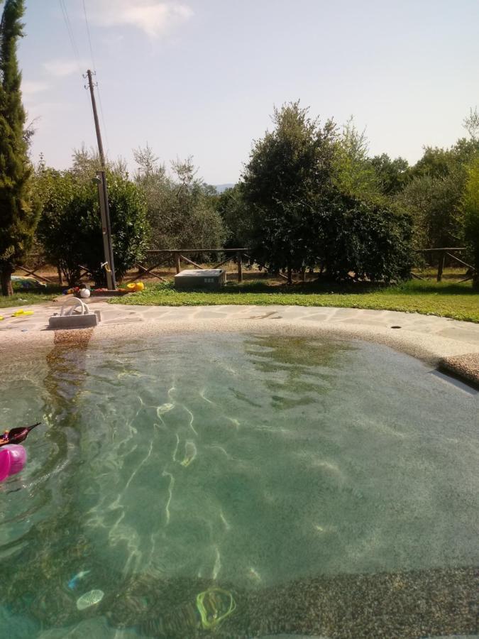 Elisabeth House Hotel Lucignano Ngoại thất bức ảnh